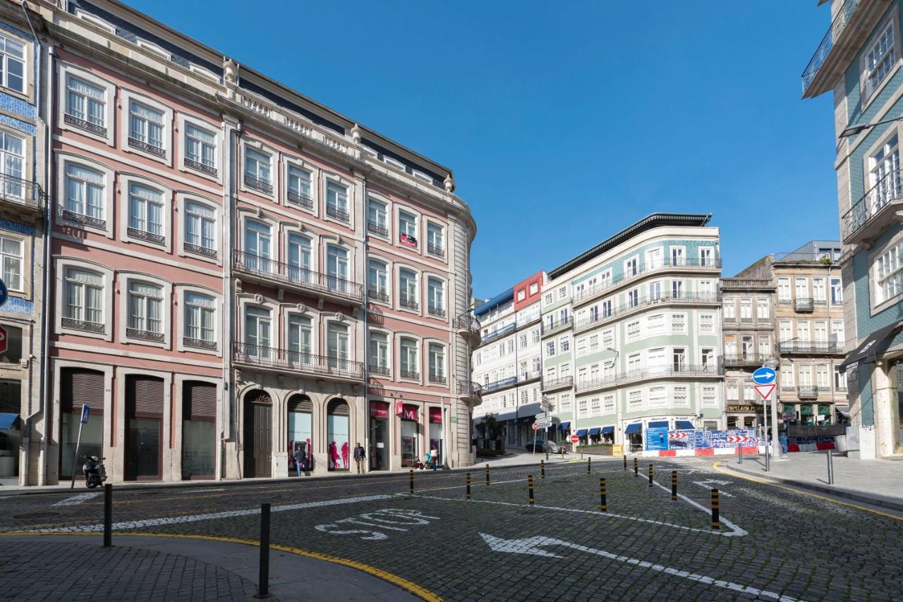 Lovelystay Porto Bagian luar foto
