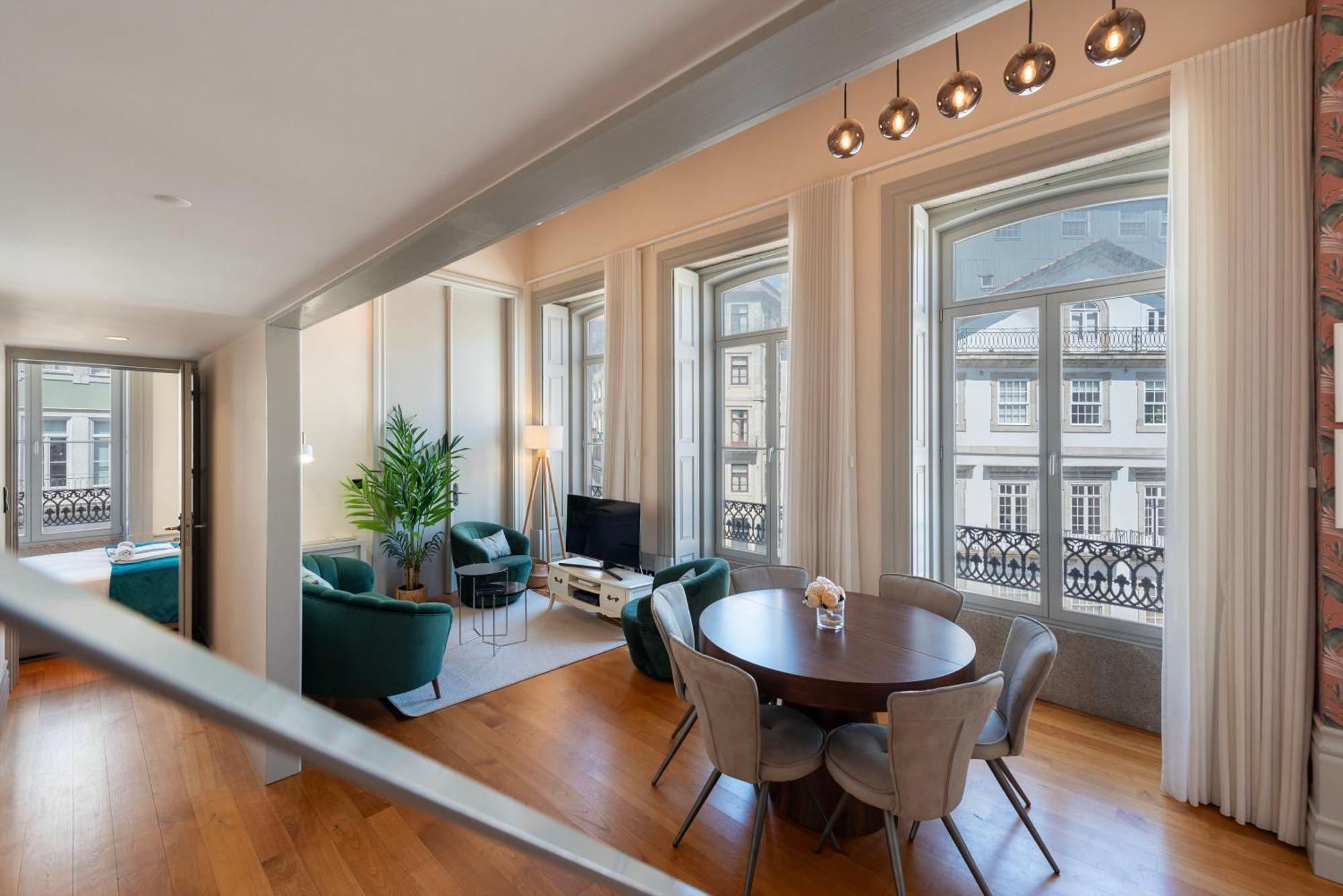 Lovelystay Porto Bagian luar foto