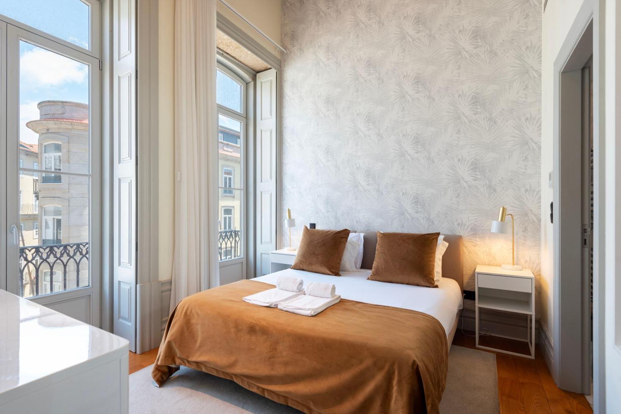Lovelystay Porto Bagian luar foto