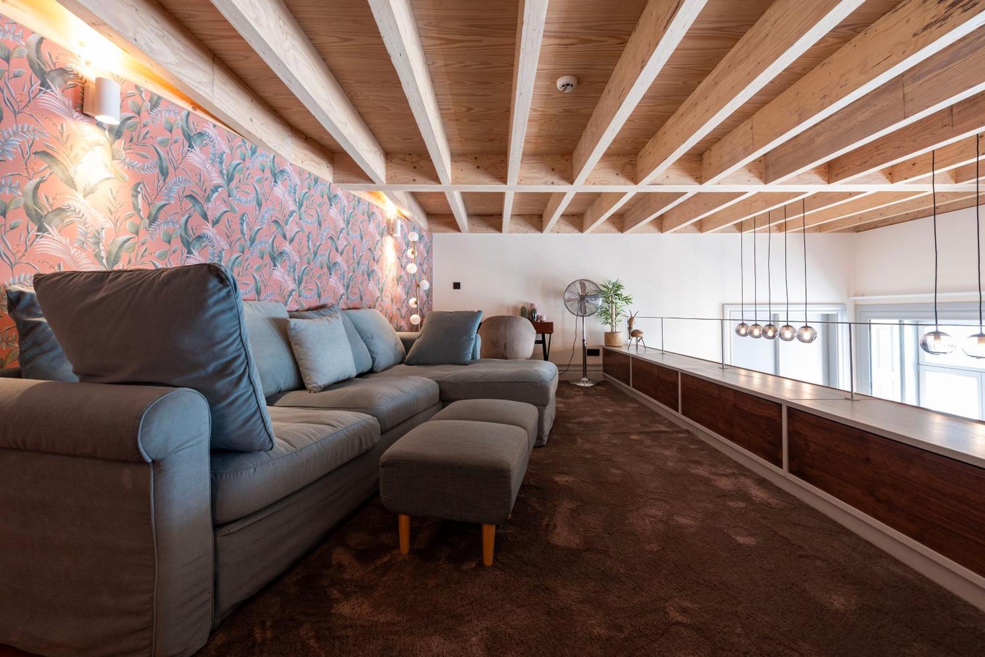 Lovelystay Porto Bagian luar foto