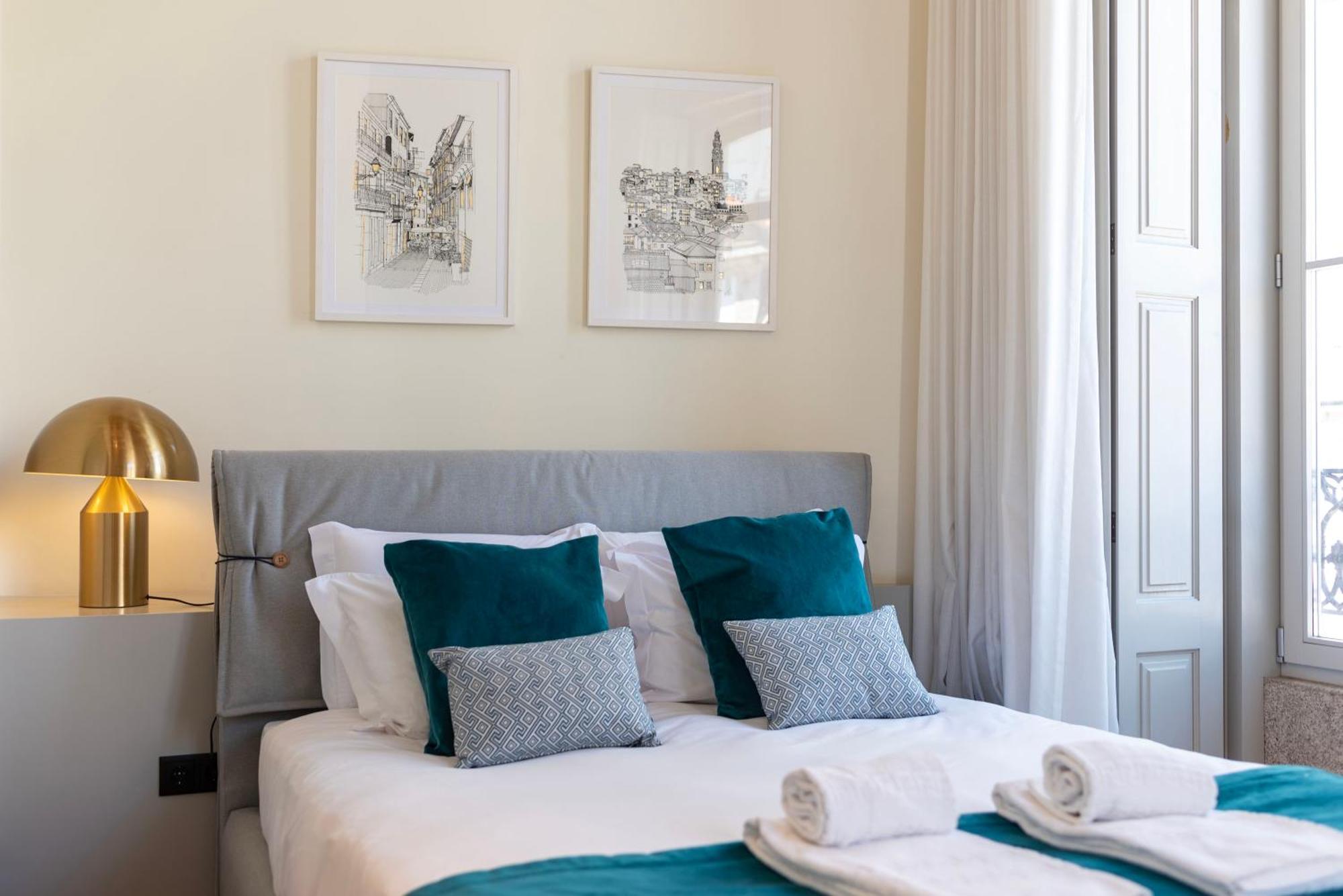 Lovelystay Porto Bagian luar foto