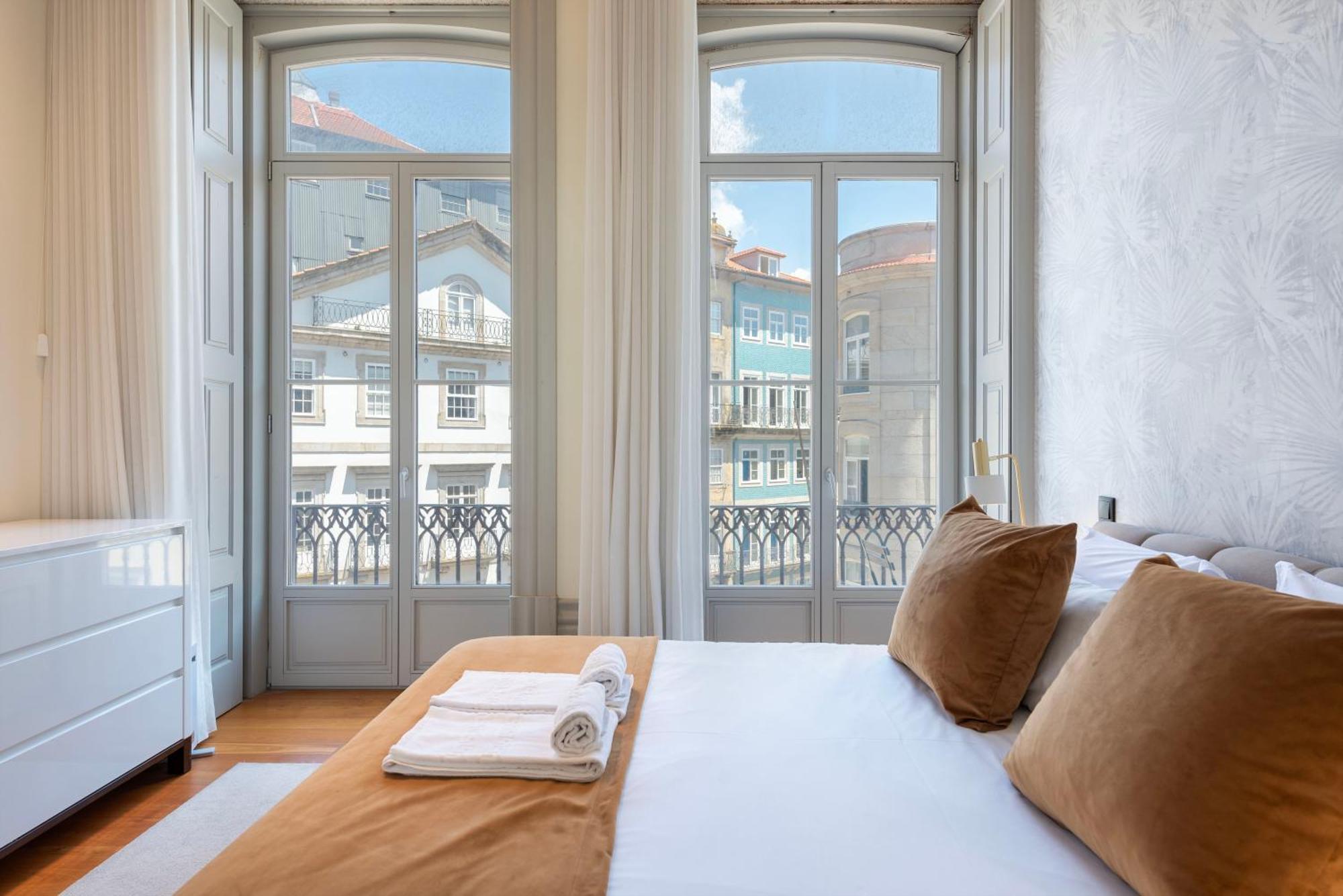 Lovelystay Porto Bagian luar foto